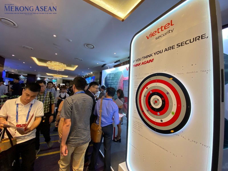 Theo báo cáo của Kaspersky, Cứ 5 người Việt thì có 1 người là mục tiêu của tấn công mạng. Ảnh minh họa: Hà Anh/555win Login.