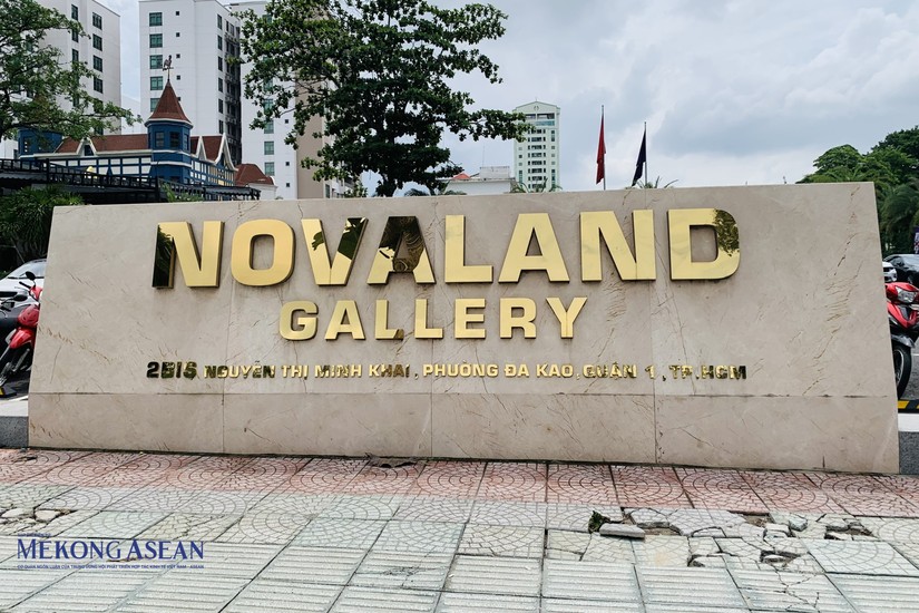 HNX công bố thông tin về tình hình thanh toán trái phiếu NVL