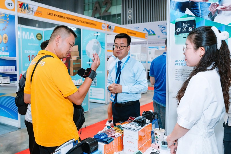 Vietnam Medipharm Expo 2024: Cơ hội phát triển cho các 555win 500 nhà cái cá cược ngành y dược