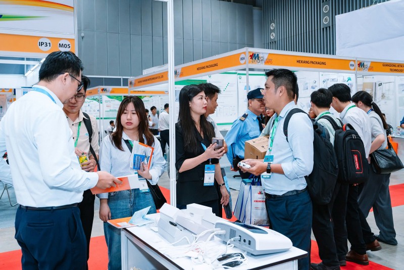 Vietnam Medipharm Expo 2024: Cơ hội phát triển cho các 555win 500 nhà cái cá cược ngành y dược