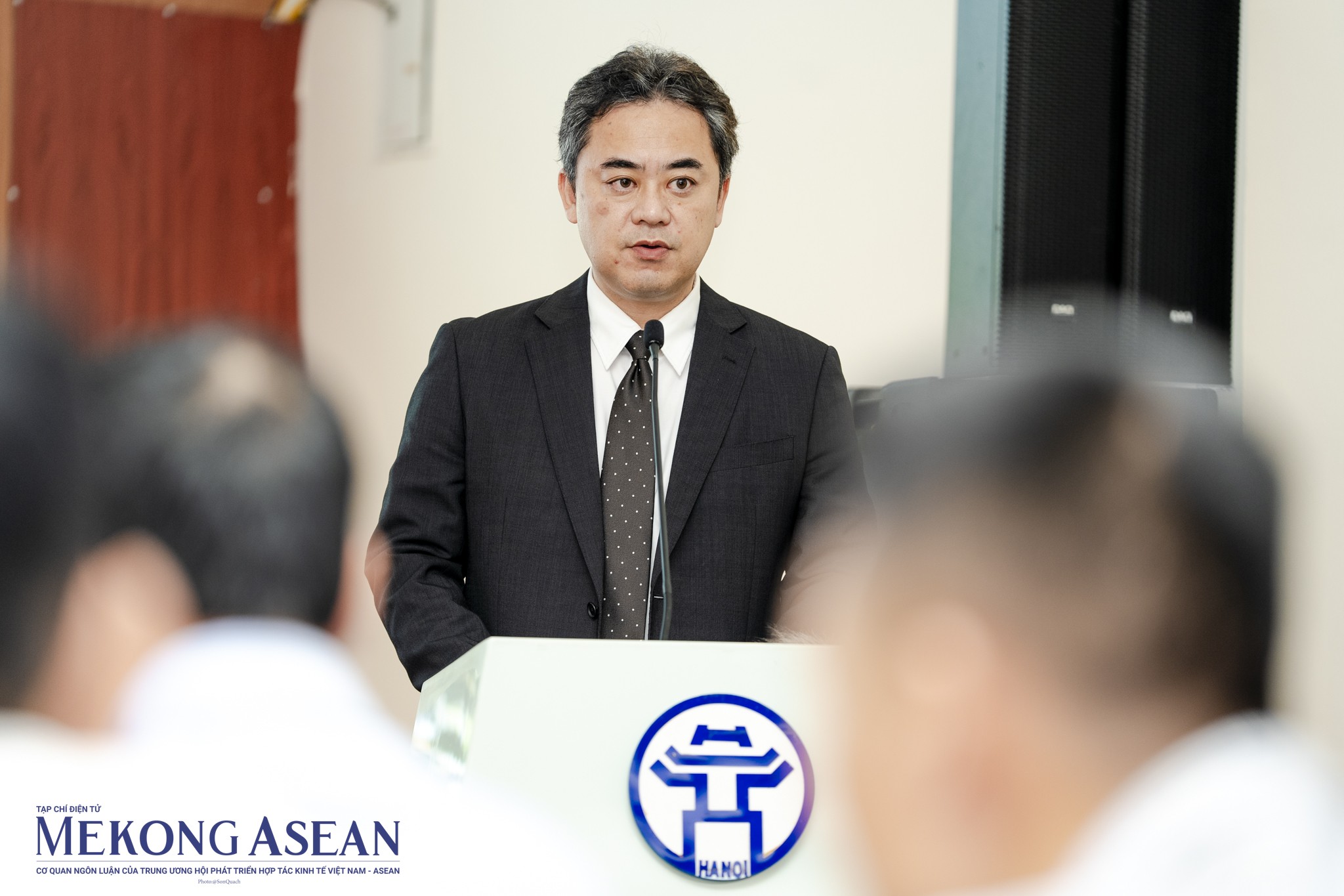 Lễ hội văn hóa ẩm thực Hà Nội 2024: Trải nghiệm phở cùng robot thông minh