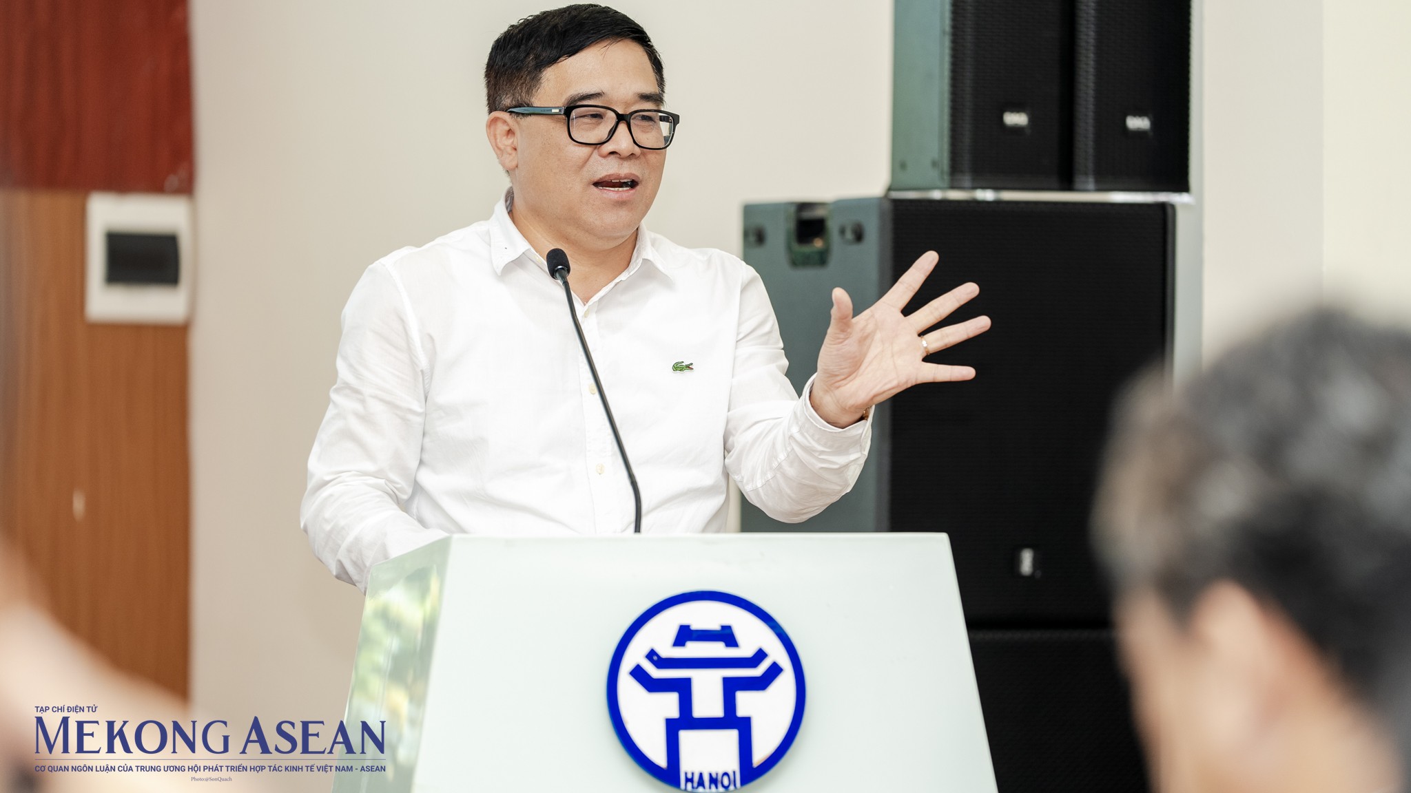 Lễ hội văn hóa ẩm thực Hà Nội 2024: Trải nghiệm phở cùng robot thông minh