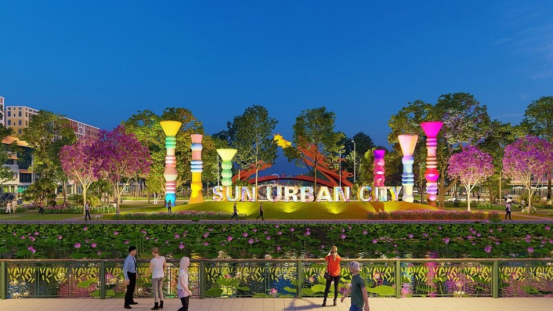 Sun Group đầu tư công viên 555win là Công ty cờ bạc trực tuyến tốt nhất 9ha tôn vinh 555Win là nhà cái uy tín số 1 ở Việt Nam Hà Nam