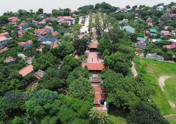 Hưng Yên có thêm di tích quốc gia đặc biệt tại huyện Khoái Châu