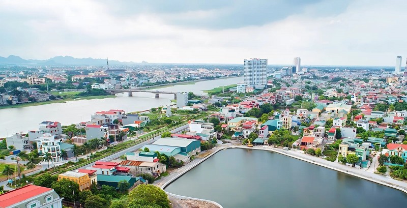 Hà Nam: TP Phủ Lý mở rộng được công nhận là đô thị loại II