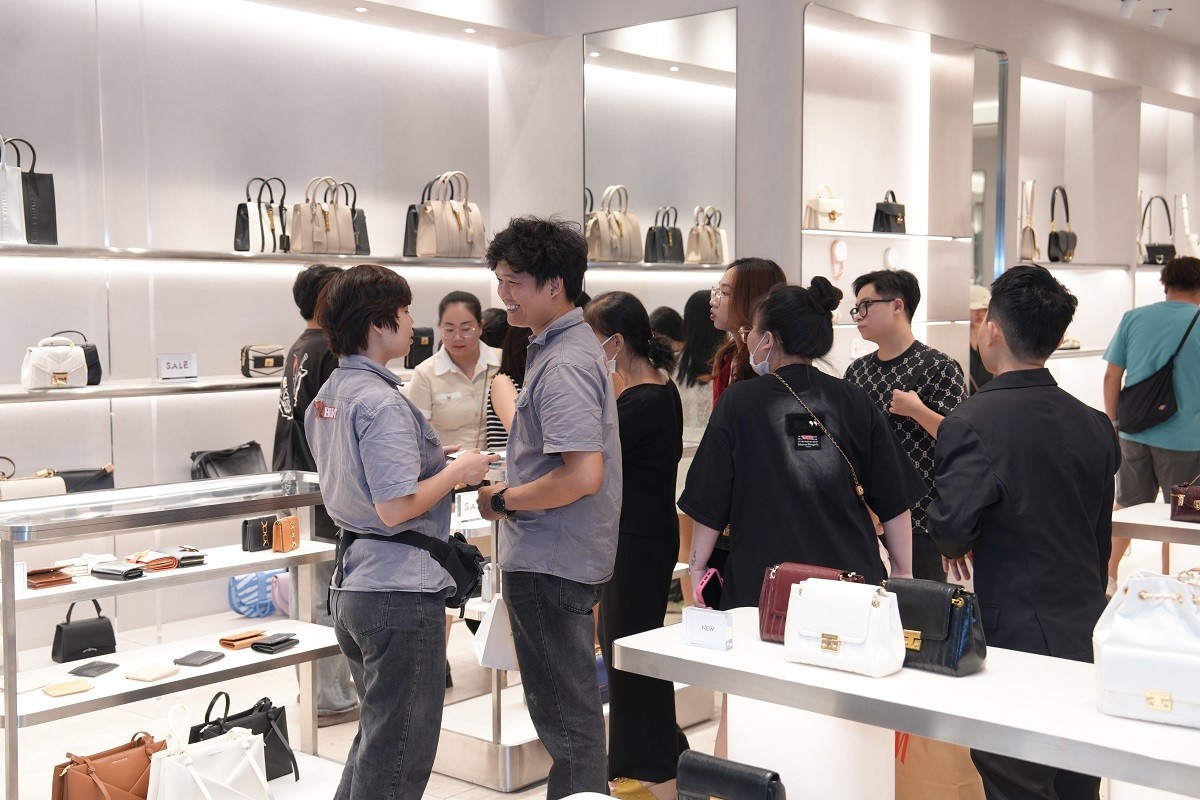 Black Friday tại Vincom: Ngập tràn ưu đãi và quà tặng