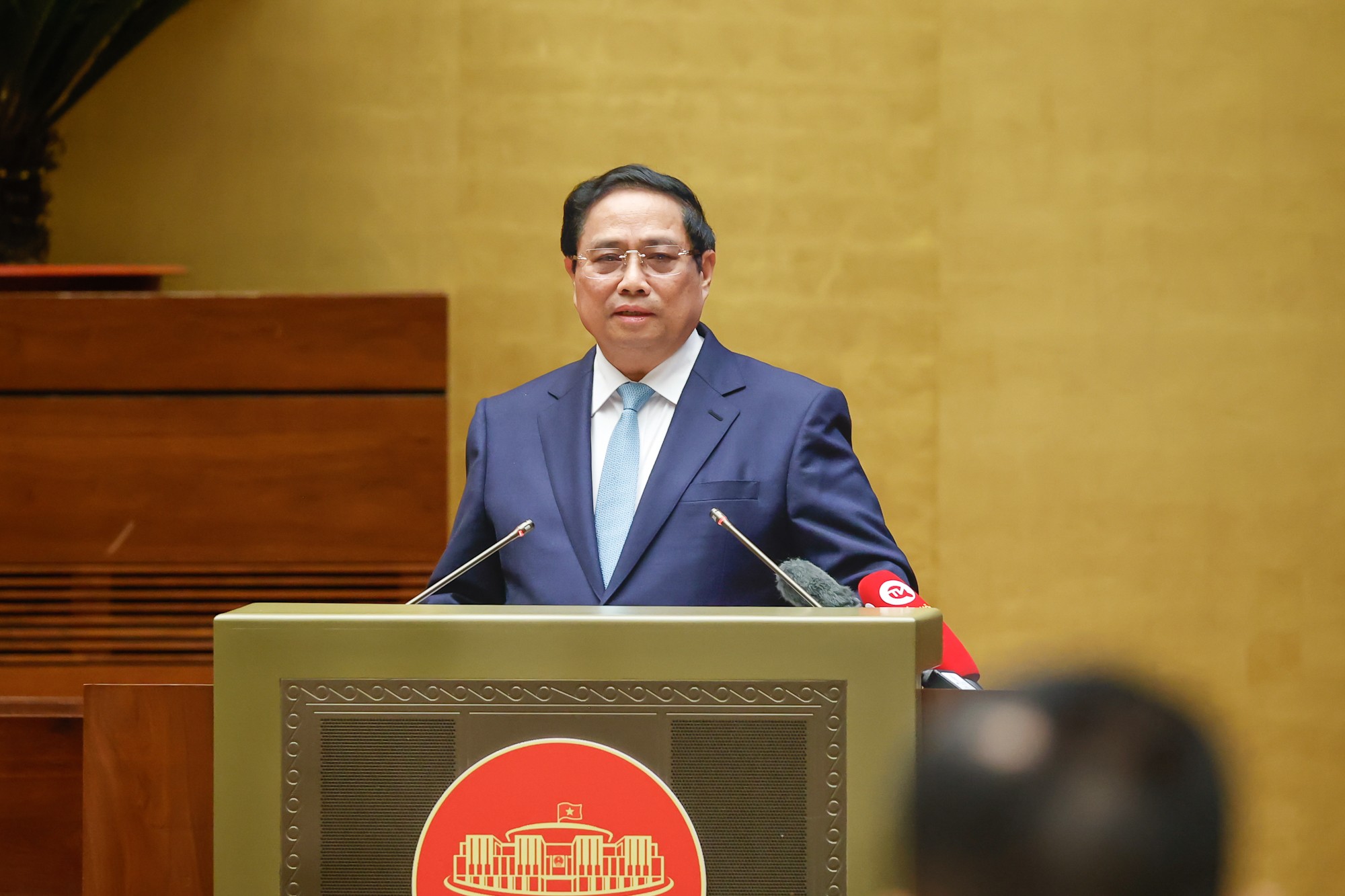 Phiên bản chính thức của 555Win: Phấn đấu tăng trưởng GDP khoảng 8% năm 2025