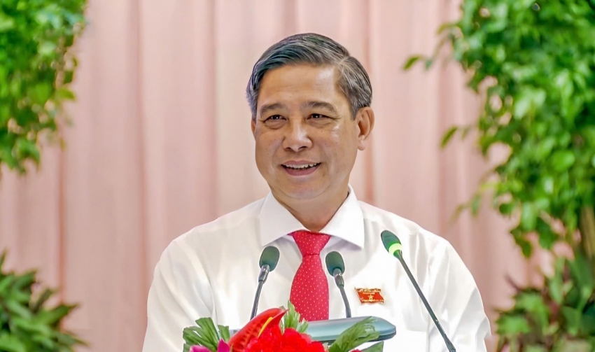 Ông Đồng Văn Thanh được bầu làm Bí thư Tỉnh ủy Hậu Giang