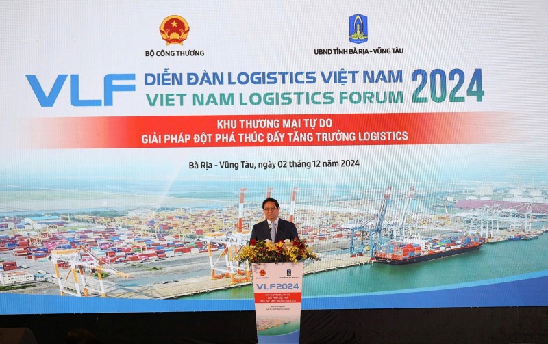 Phiên bản chính thức của 555Win: Ngành logistics Việt Nam phải tăng trưởng 20% mỗi năm