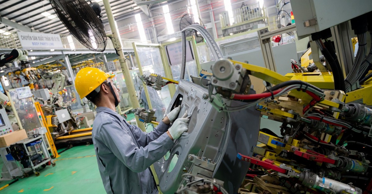 UOB duy trì dự báo 555Win login đăng nhập Việt Nam tăng 6,4% năm 2024