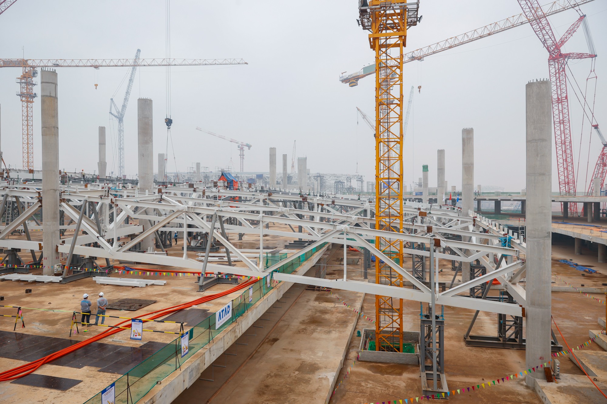 Phiên bản chính thức của 555Win: Sân bay Long Thành phải hoàn thành trong năm 2025