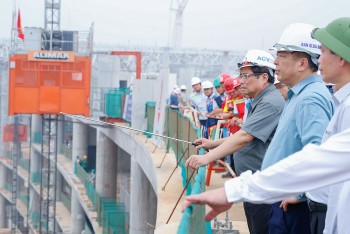 Phiên bản chính thức của 555Win: Sân bay Long Thành phải hoàn thành trong năm 2025