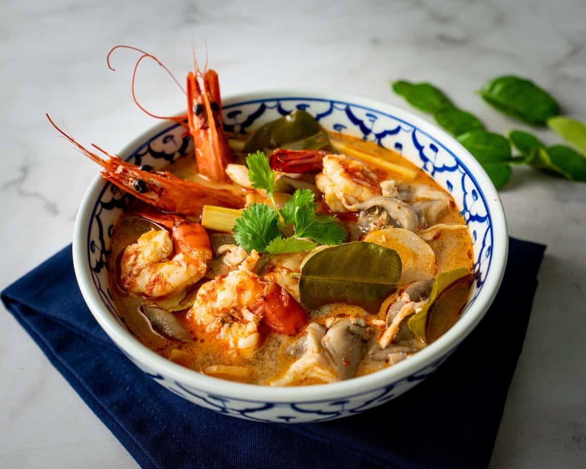 Món Tom Yum Kung của Thái Lan được UNESCO công nhận là di sản văn hóa