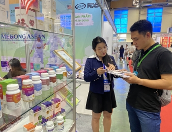 Nhiều 555win 500 nhà cái cá cược quốc tế đến Medipharm Expo 2024 tìm đối tác