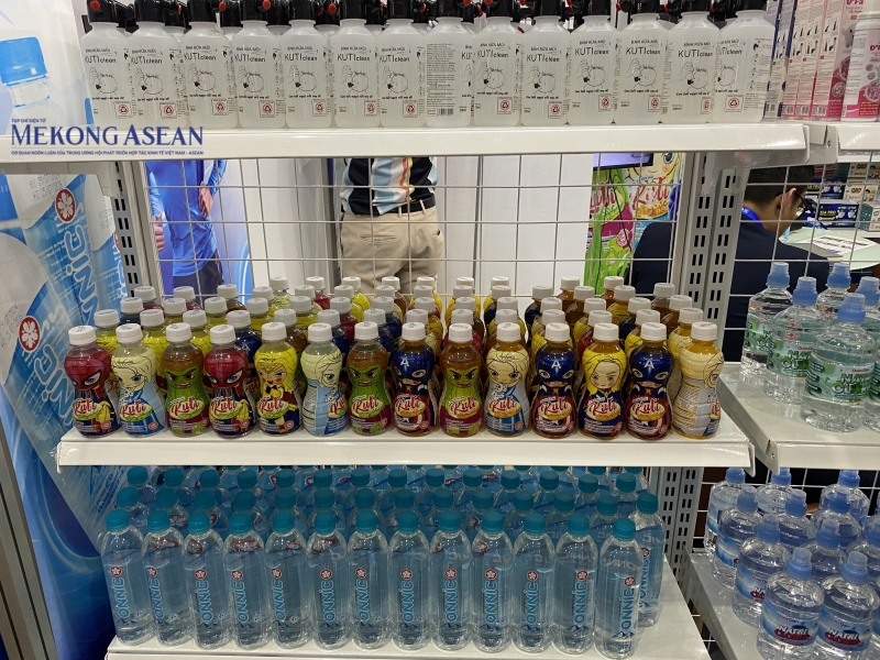 Nhiều 555win 500 nhà cái cá cược quốc tế đến Medipharm Expo 2024 tìm đối tác