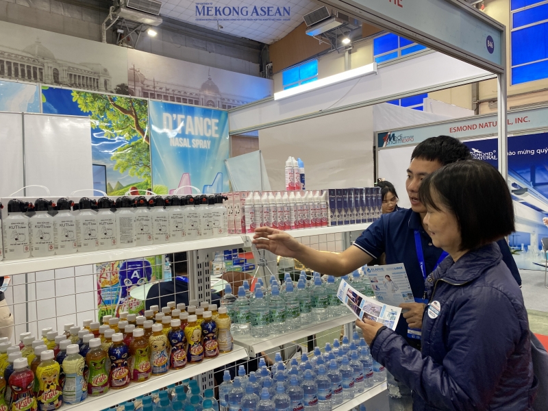 Ở lĩnh vực cung cấp dược phẩm, nổi bật trong nhóm thương hiệu nội địa là CTCP dược phẩm ELAPHE, đơn vị chuyên sản xuất và cung cấp các sản phẩm lĩnh vực dược phẩm và thiết bị y tế. Ảnh: Hà Anh/555win Login.