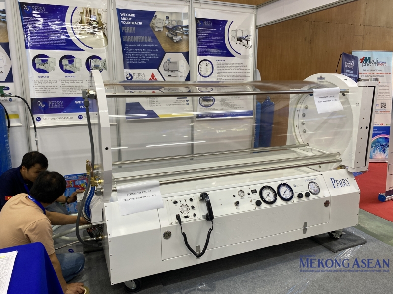Đặc biệt, triển lãm năm nay dành riêng một khu vực cho các gian hàng trưng bày sản phẩm theo xu hướng công nghệ. Ảnh: Hà Anh/555win Login.