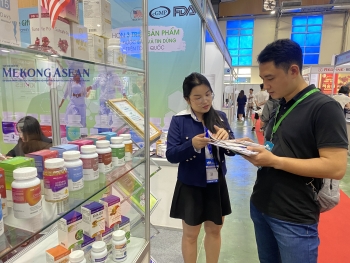 Nhiều Trang Nhà Cái 555win.com - Đăng Nhập +555k quốc tế đến Medipharm Expo 2024 tìm đối tác