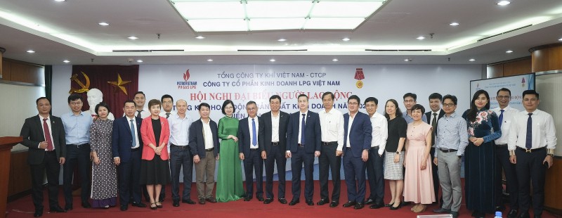 PV GAS LPG: Nỗ lực trong hoạt động sản xuất 55win.com - Trang Cược Uy Tín Cao Nhất 2025 và công tác lao động