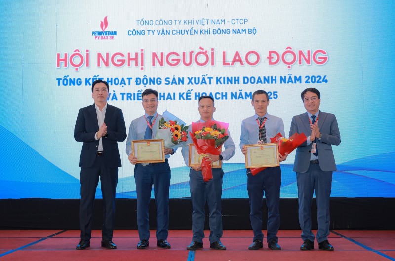 PV GAS SE về đích sớm kế hoạch sản xuất 55win.com - Trang Cược Uy Tín Cao Nhất 2025 năm 2024