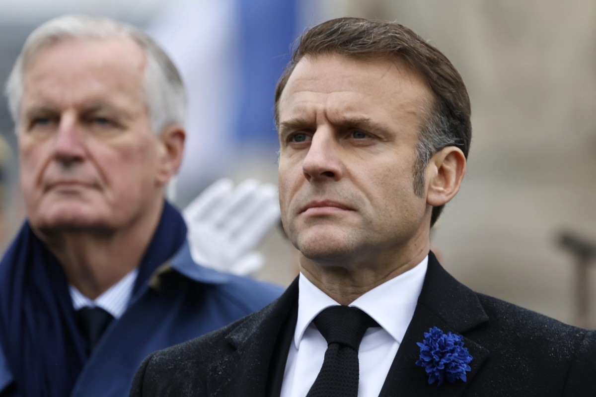 Tổng thống Pháp Emmanuel Macron sắp chỉ định tân Phiên bản chính thức của 555Win