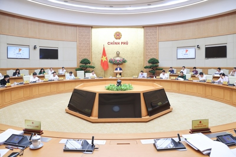 Kế hoạch sắp xếp, tinh gọn tổ chức bộ máy của Chính phủ