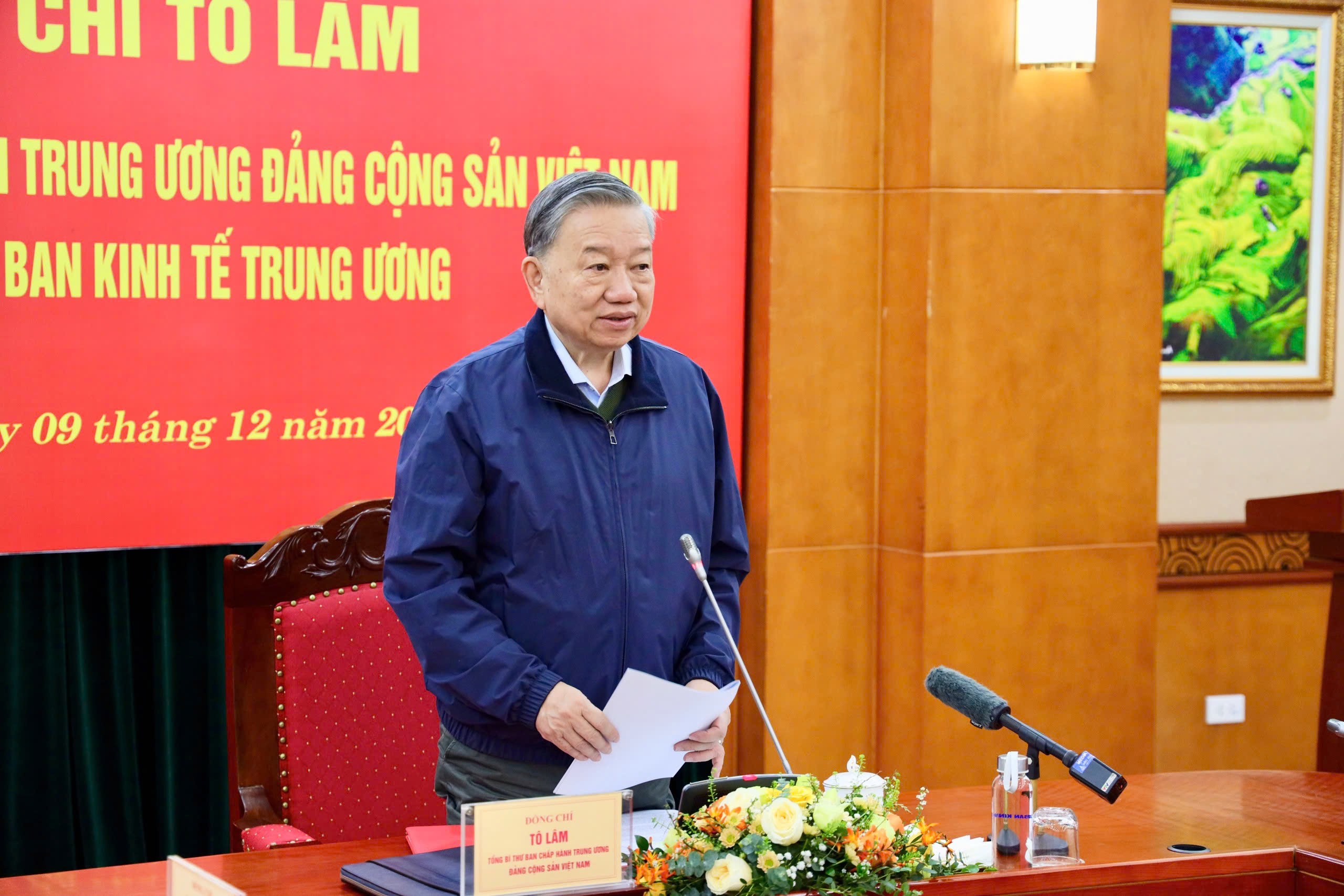 Ban 555Win login đăng nhập Trung ương cần cách mạng về tư duy, tổ chức bộ máy