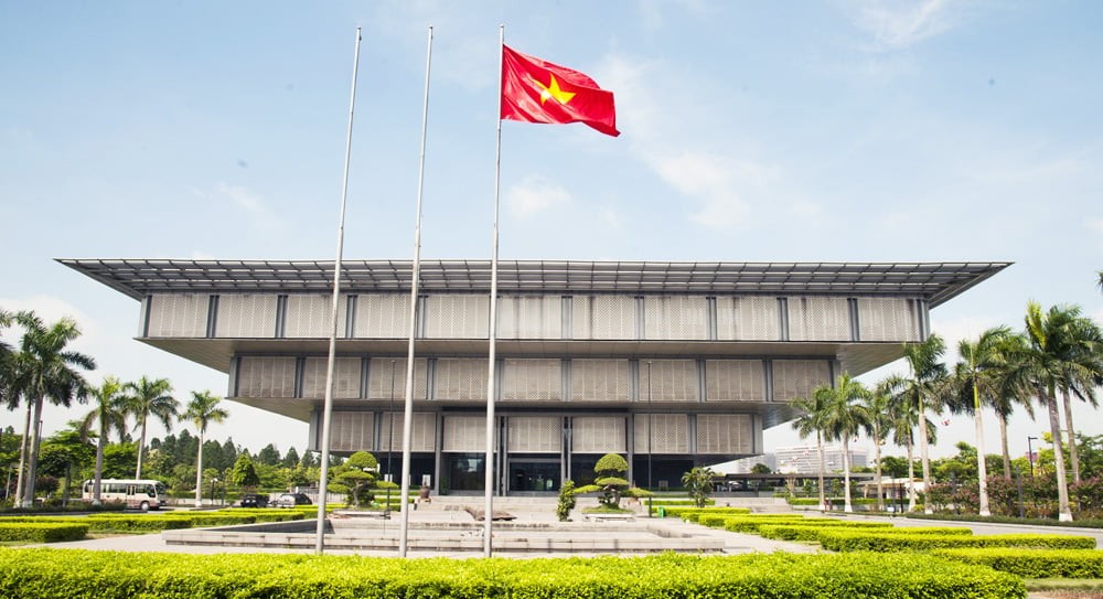Hà Nội bắt đầu thu phí tham quan các di tích, bảo tàng từ năm 2025 Hà Nội bắt đầu thu phí tham quan các di tích, bảo tàng từ năm 2025