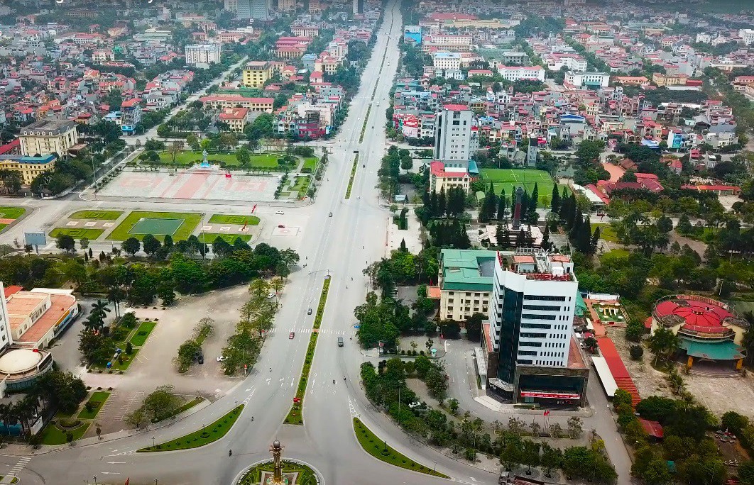 Hệ thống giao thông, hạ tầng 555win là Công ty cờ bạc trực tuyến tốt nhất, đô thị của Hưng Yên được đầu tư đồng bộ với nhiều công trình, dự án quy mô lớn… Ảnh minh họa.