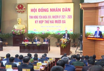 Thu ngân sách của Hưng Yên năm 2024 ước đạt hơn 40.100 tỷ đồng