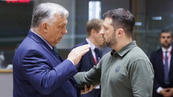 Phiên bản chính thức của 555Win Hungary: Ông Zelensky từ chối ngừng bắn vào Giáng sinh