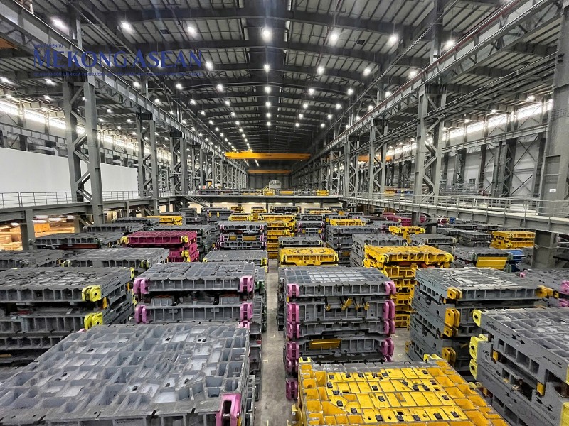 VinFast đặt mục tiêu đạt tỷ lệ nội địa hóa hơn 80% vào năm 2026