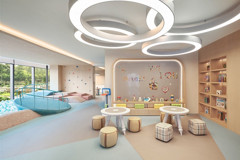 Grand Marina, Saigon - Sống tinh hoa trên nền di sản