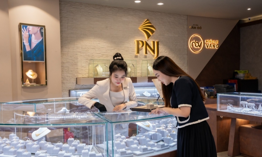 Lợi nhuận quý 4/2024 của PNJ dự báo tăng trưởng dương trở lại