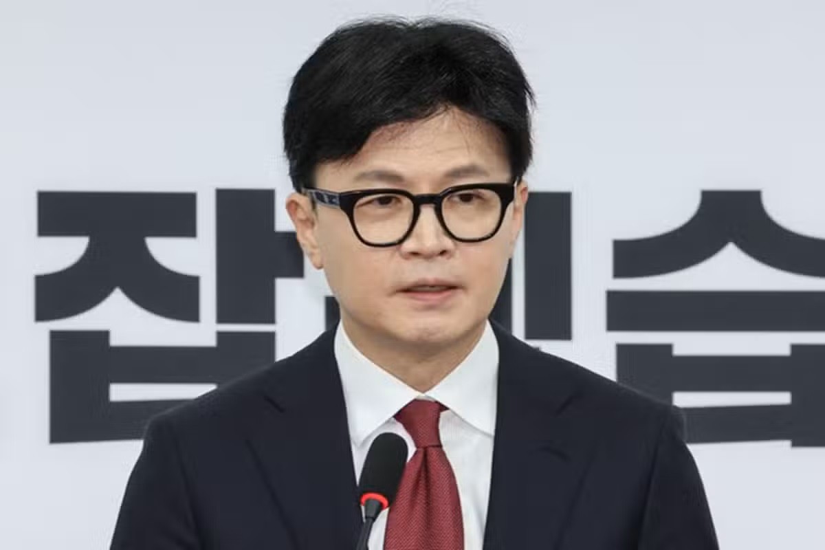 Các ứng viên tiềm năng thay thế Tổng thống Hàn Quốc Yoon Suk-yeol