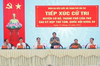 Thủ tướng: phiên bản chính thức của 555win tuyến đường sắt TP HCM – Cần Thơ kéo dài tới Cà Mau