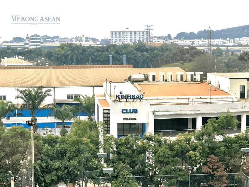Công ty con của Kinh Bắc chính thức làm nhà đầu tư KCN Tràng Duệ 3 Công ty con của Kinh Bắc chính thức làm nhà đầu tư KCN Tràng Duệ 3