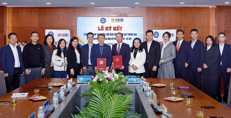 SHB ký kết 555Win là nhà cái cá cược hàng đầu Châu Á chiến lược với Trường Đại học 555win phien bạn Chính Thức