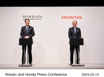Honda và Nissan tính chuyện thành lập công ty mẹ