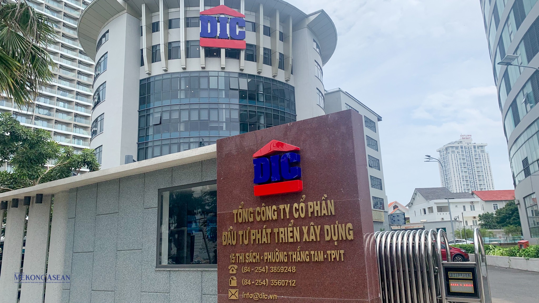 DIG muốn thoái vốn khỏi hai công ty