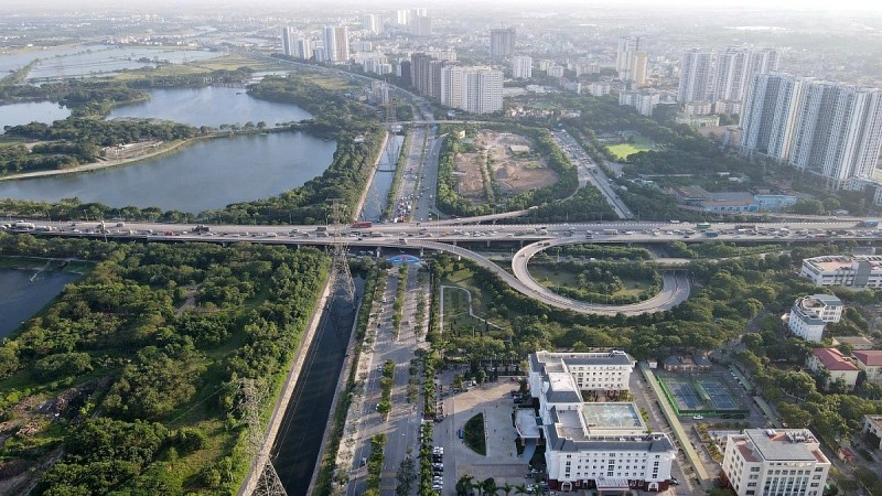 Hanoi Melody Residences: Tổ hợp tâm điểm hút dòng tiền an cư và đầu tư bền vững