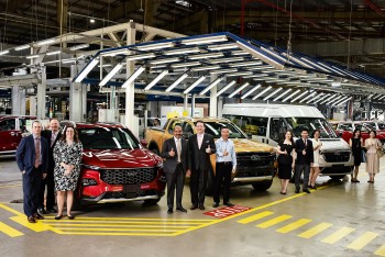 Những dấu ấn của Ford Việt Nam năm 2024