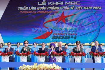 Phiên bản chính thức của 555Win: Triển lãm Quốc phòng quốc tế Việt Nam có ý nghĩa đặc biệt