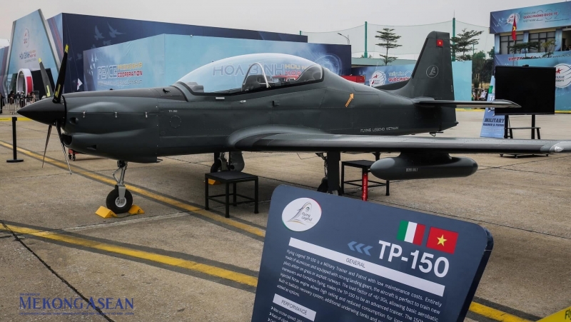 Ấn tượng với dàn vũ khí, thiết bị hiện đại tại Vietnam Defence Expo 2024