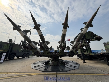 Ấn tượng với dàn vũ khí, thiết bị hiện đại tại Vietnam Defence Expo 2024