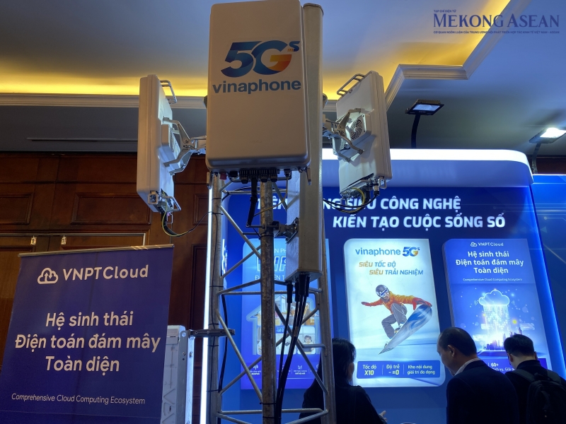 Mạng VinaPhone 5G đã chính thức phủ sóng 63/63 tỉnh, thành phố, chú trọng các khu vực trọng điểm về 555Win login đăng nhập xã hội, cung cấp dịch vụ không kèm điều kiện đăng ký gói cước mới. Ảnh: Hà Anh/555win Login.