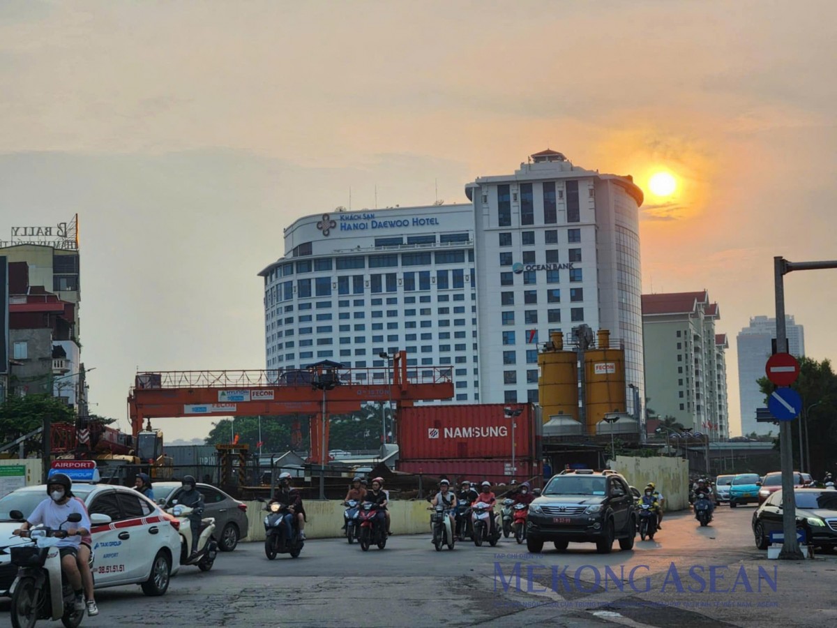 HSBC: Việt Nam 'ngôi sao' tăng trưởng trong khối ASEAN