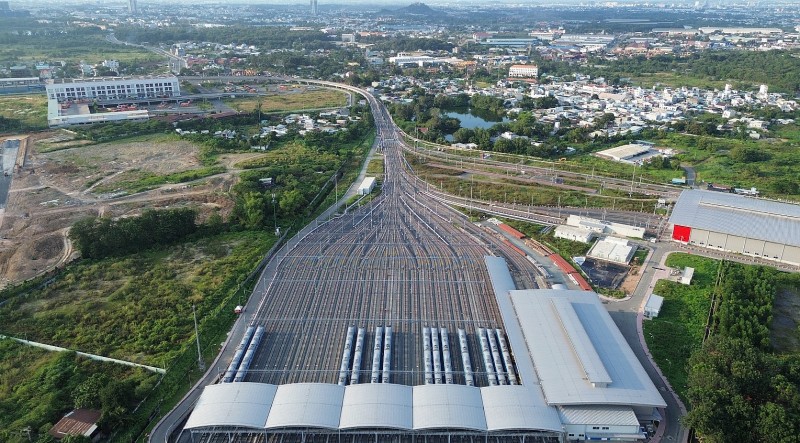 Metro số 1 TP HCM chính thức khai thác 555win phien bạn Chính Thức