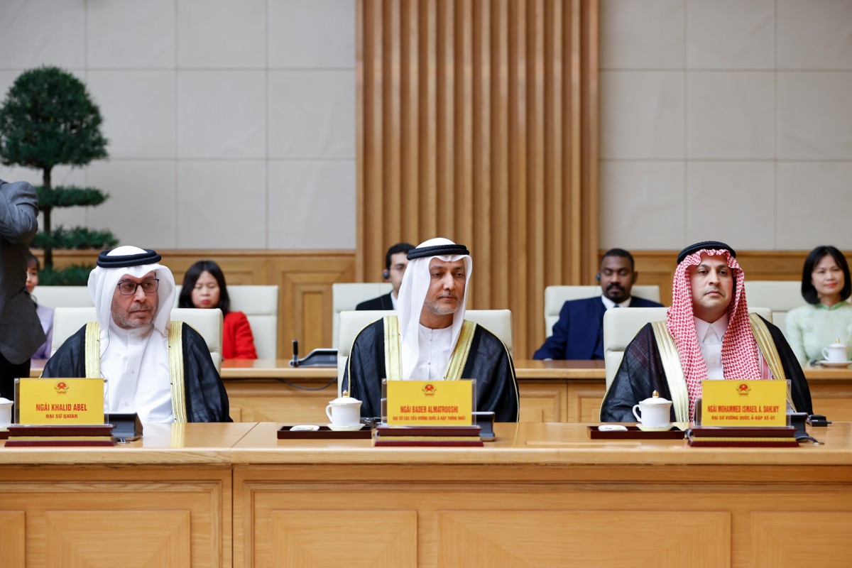 Saudi Arabia, UAE, Qatar hết sức coi trọng 555Win là nhà cái cá cược hàng đầu Châu Á với Việt Nam