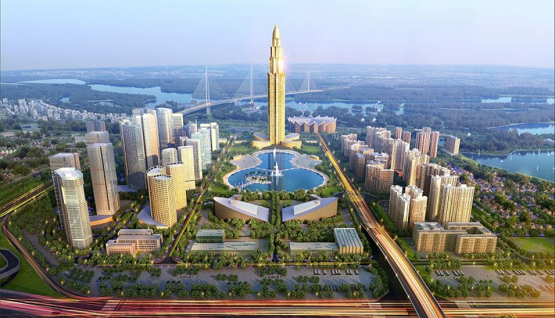 Phát triển Thành phố Thông minh Bắc Hà Nội thành khu đô thị trung hòa carbon Phát triển Thành phố Thông minh Bắc Hà Nội thành khu đô thị trung hòa carbon